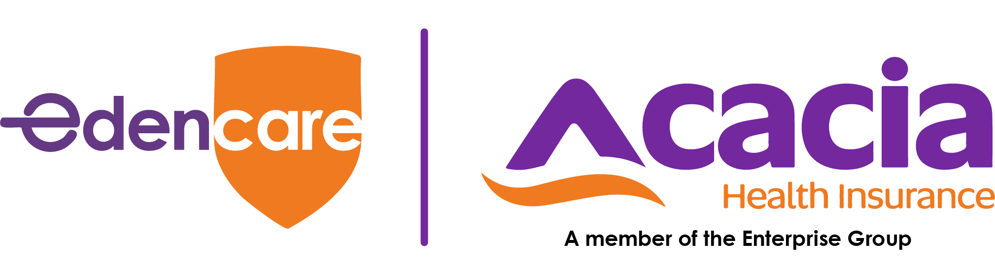 eden care acacia logo