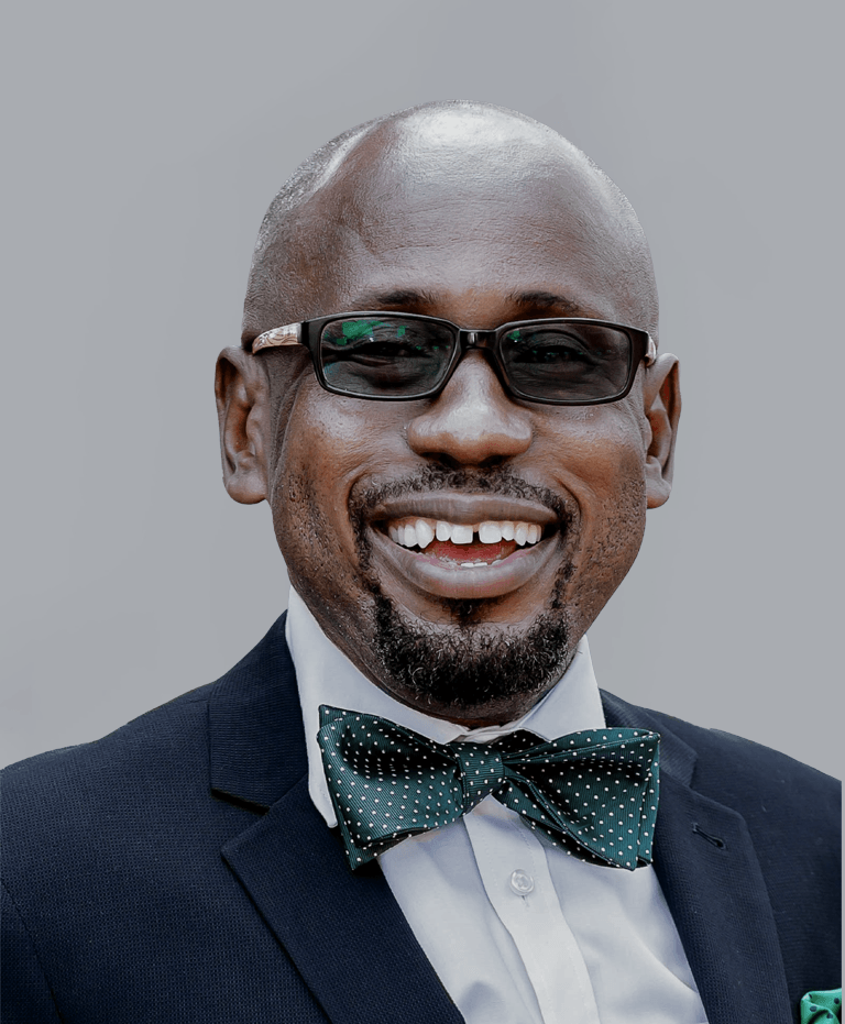 Prof. Robert Ebo Hinson