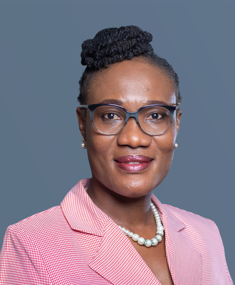 Mercy N.K Boampong - Enterprise Insurance Ghana