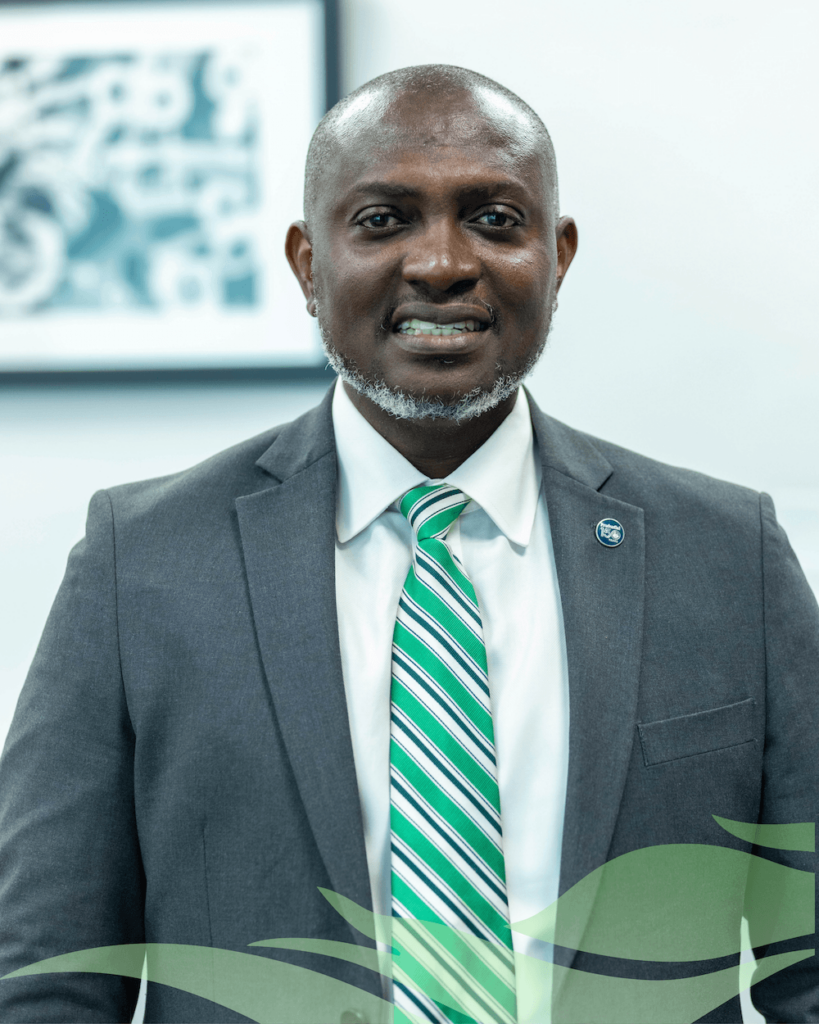 Alex Baah Inkoom, General Manager, Distribution