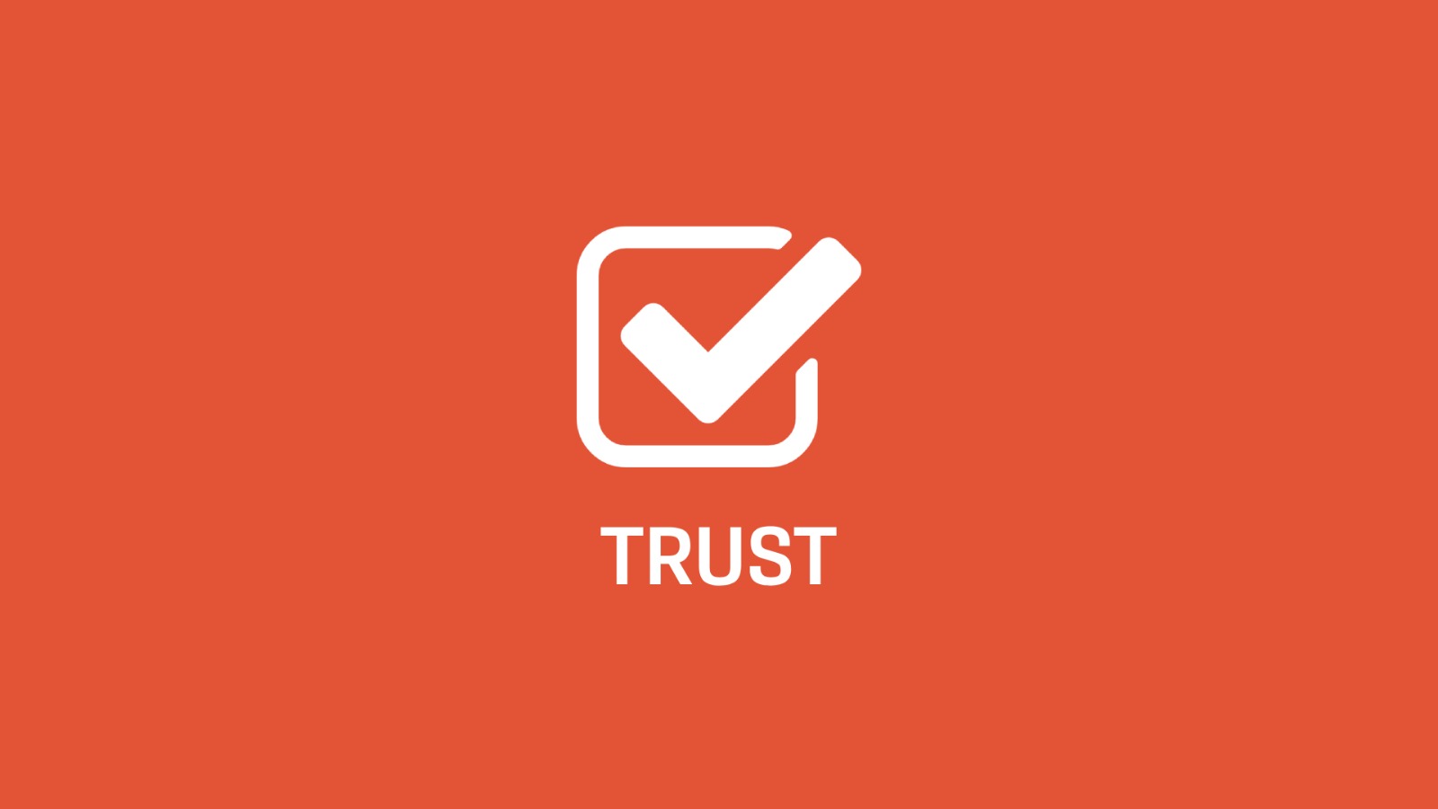 EPL core values - Trust