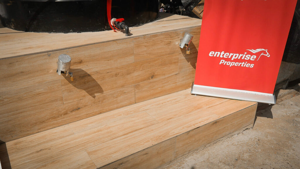 enterprise properties delivers lifeline water project in jamestown 2