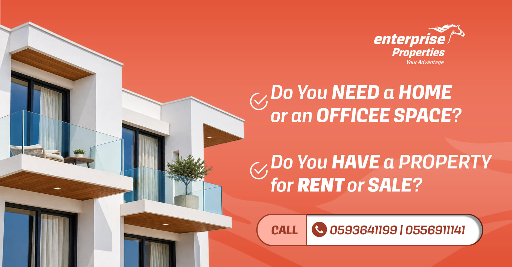 enterprise properties ltd website popup
