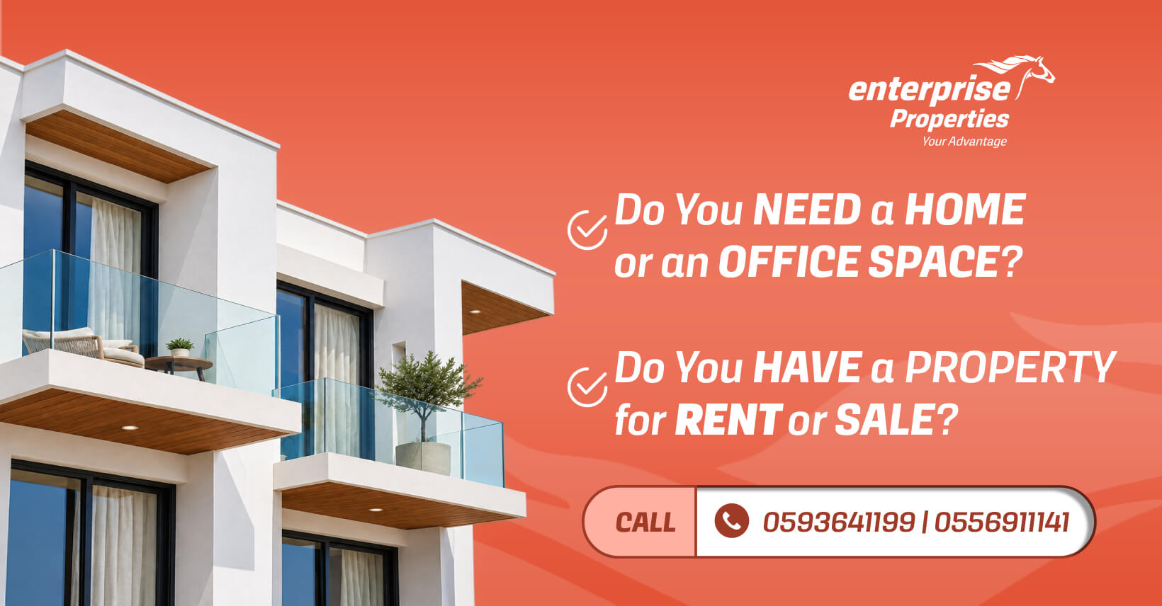enterprise properties office and homes pop up image