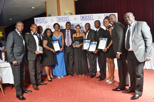 We Are the Insurance Company of the Year