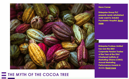 The Myth of the Cocoa Tree
