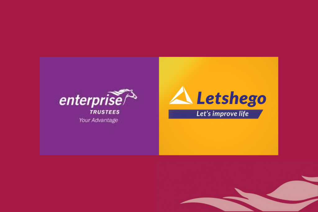 Enterprise Trustees Partners Letshego on Pension-Backed Loan