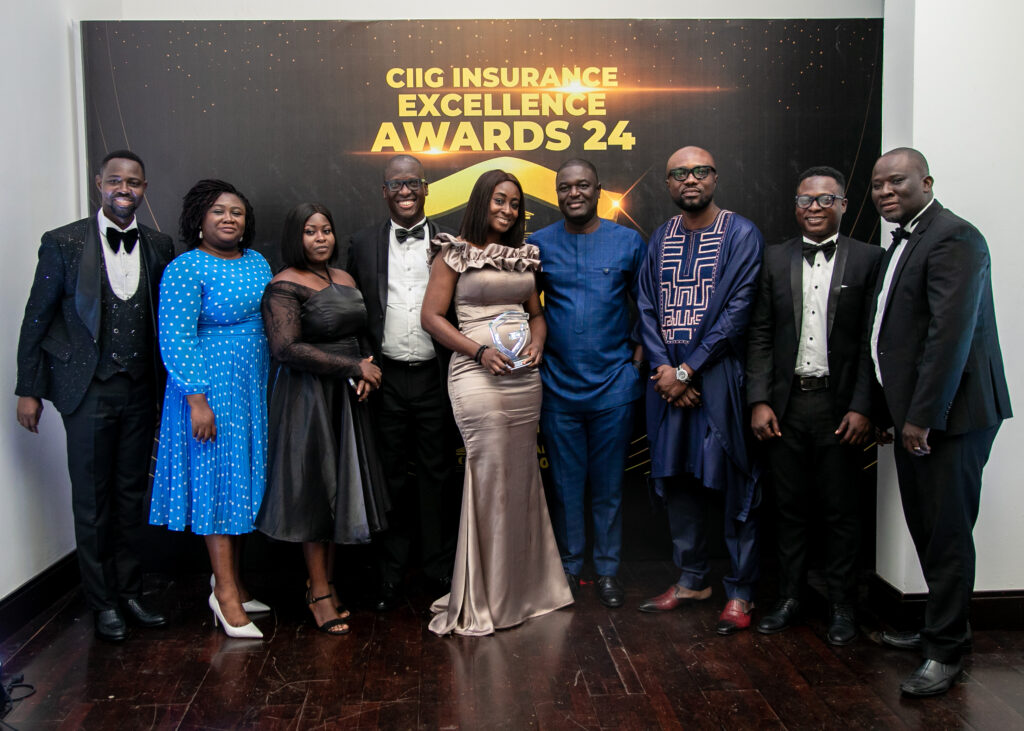 Enterprise Insurance Shines at the 4th CIIG Excellence Awards, Celebrates Centenary with Multiple Wins