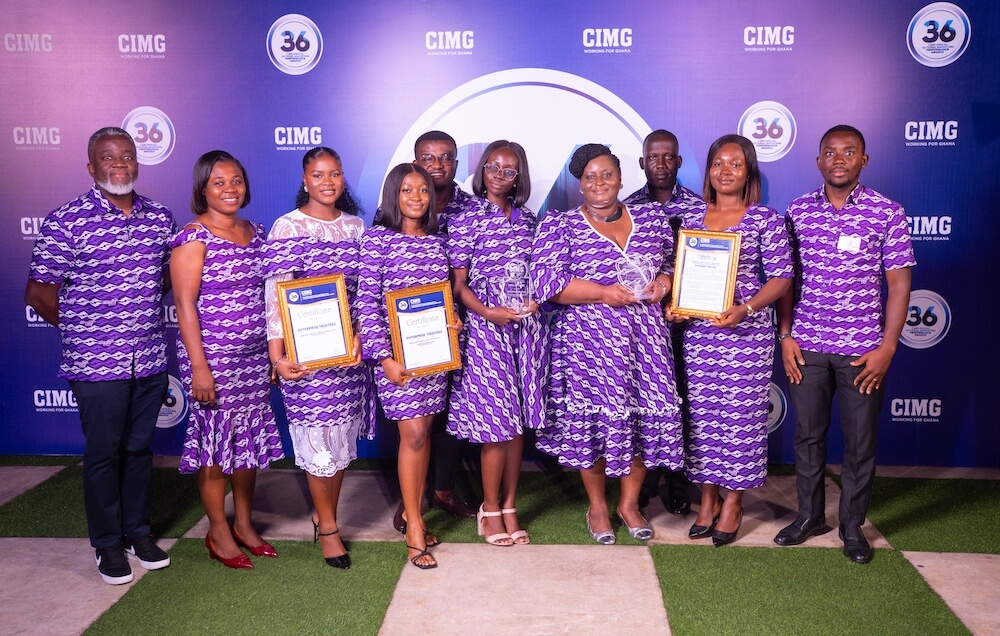 Enterprise Trustees Inducted into CIMG Hall of Fame After Winning Marketing-Oriented Corporate Pensions Trustee of the Year for the Fourth Consecutive Time.