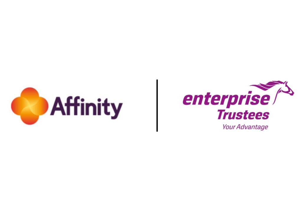 Enterprise Trustees Partners Affinity on Pension-Backed Loan