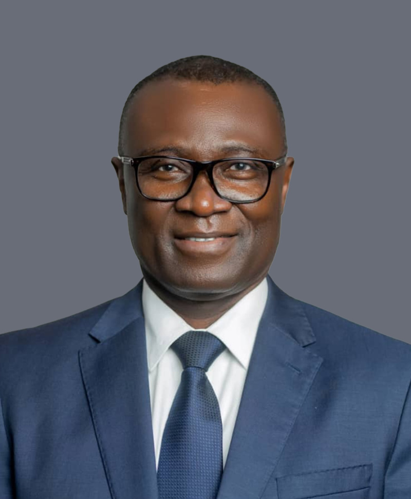 daniel larbi tieku