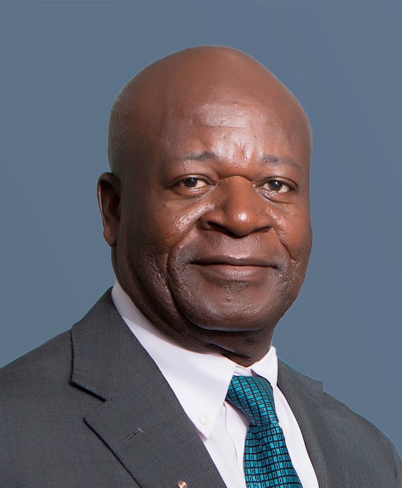 Kwabena F. Asante