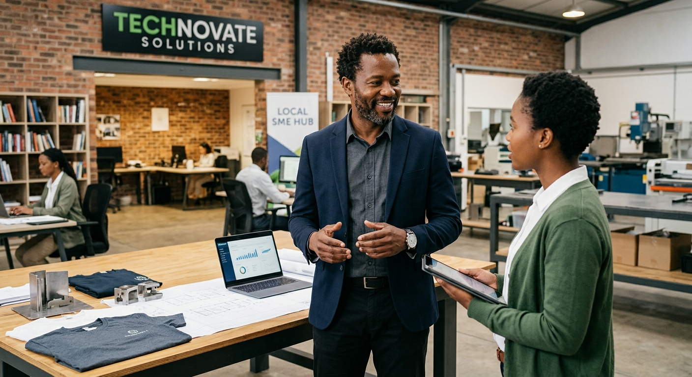 Enterprise Spotlight SME image